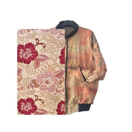 POWER PINK is the jacket for the person who knows that softness is its own kind of strength.
