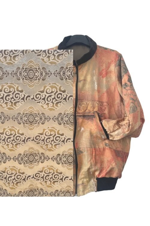 ROYALITY Upcycling JACKET deluxe
