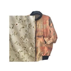 SARAPHINA Upcycling JACKET deluxe