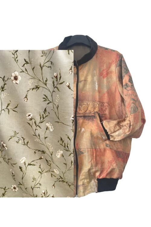 SARAPHINA Upcycling JACKET deluxe
