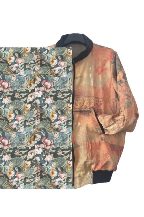 VIVIENNE Upcycling JACKET deluxe