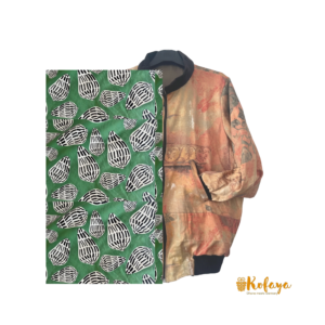 SOVEREIGN Upcycling JACKET deluxe